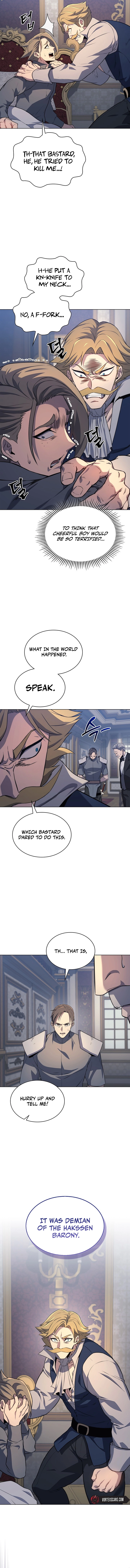Return of the Apocalypse-Class Death Knight Chapter 14 Page 15